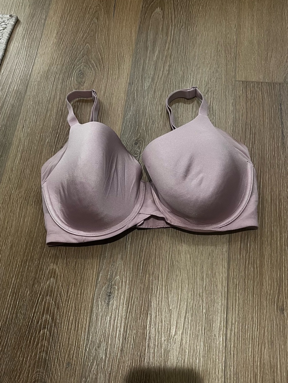 Wacoal Dusty Mauve Molded T-Shirt Bra